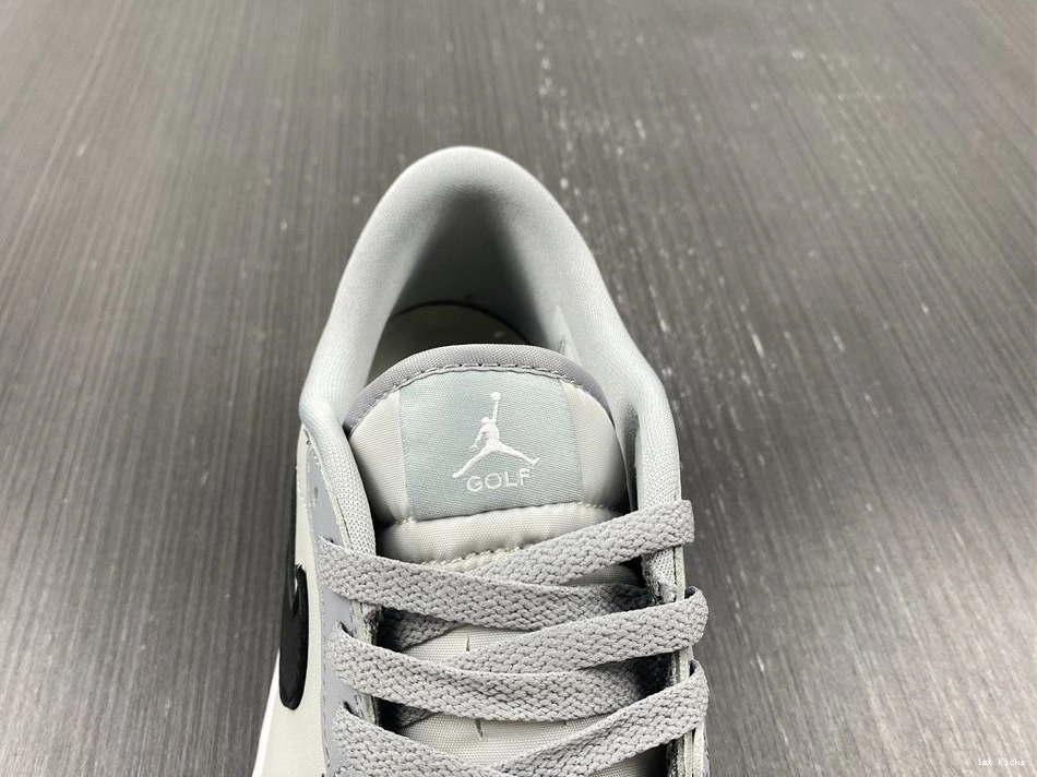 Low DD9315-002 1 Golf Wolf Grey - Retro Jordan 1021